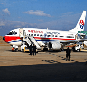 北京首都机场物流航空快运业稳步发展的原因是什么？